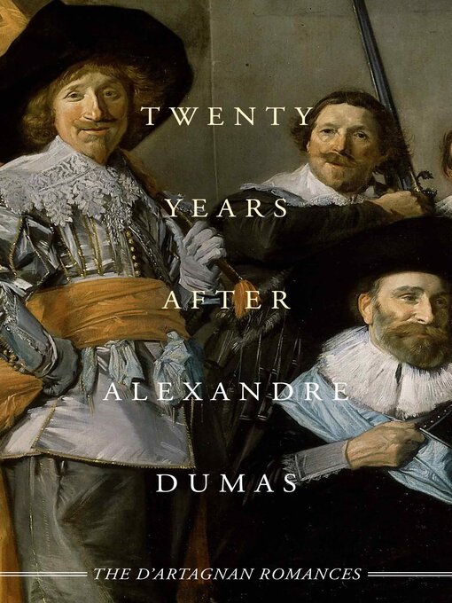 Title details for Twenty Years After by Alexandre  Dumas - Available